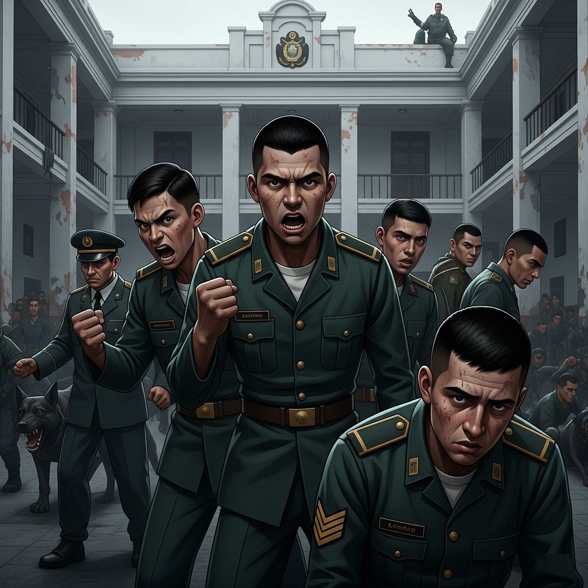 La ciudad y los perros